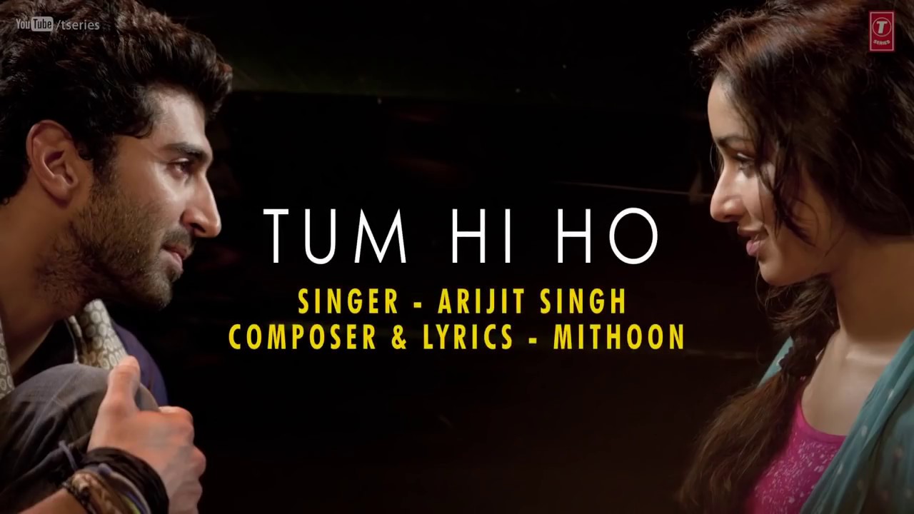 tum hi ho lyrics in hindi